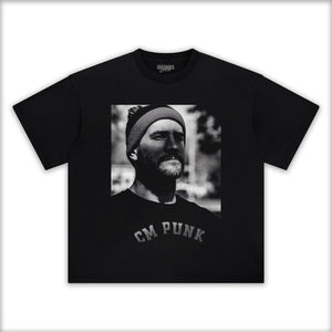 CM PUNK YK TEE - Y2K VINTAGES