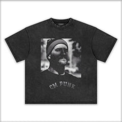 CM PUNK YK TEE - Y2K VINTAGES