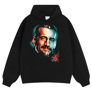 CM PUNK SIGNED WWE PRO WRESTLING TANK TOP & TEE & LONG SLEEVE & LAYERED LS & HOODIE