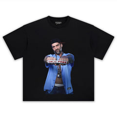 CM PUNK TEE