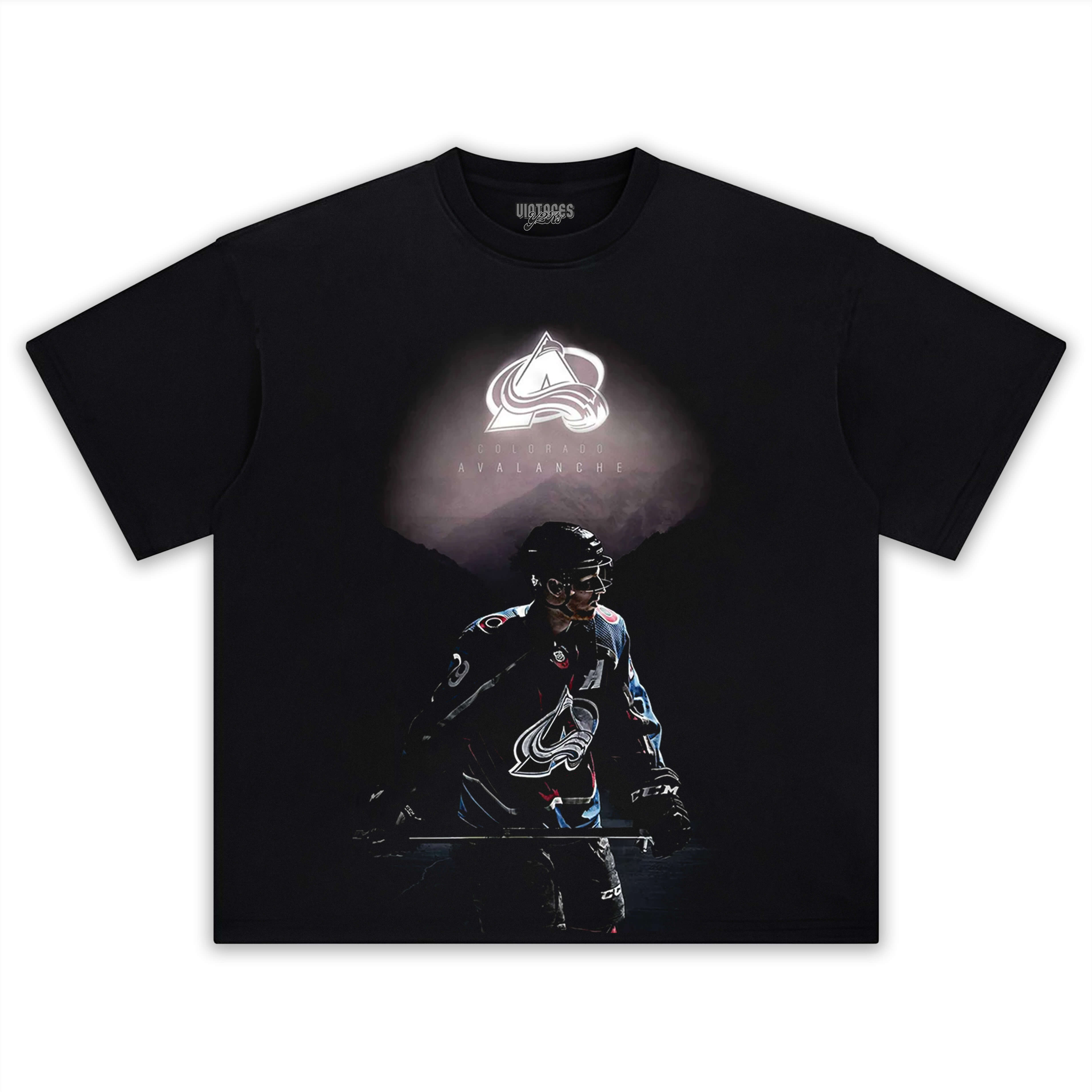 COLORADO AVALANCHE TEE
