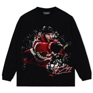 CONNOR MCDAVID CANADA TEE & LS & HOODIE