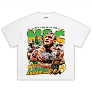 CONOR MCGREGOR 2026 VINTAGE V6 TANK TOP & TEE & LONG SLEEVE & LAYERED LS & HOODIE