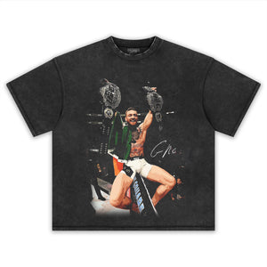 CONOR MCGREGOR 2026 TANK TOP & TEE & LONG SLEEVE & LAYERED LS & HOODIE
