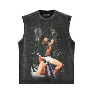 CONOR MCGREGOR 2026 TANK TOP & TEE & LONG SLEEVE & LAYERED LS & HOODIE