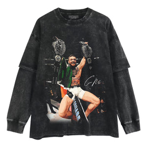 CONOR MCGREGOR 2026 TANK TOP & TEE & LONG SLEEVE & LAYERED LS & HOODIE