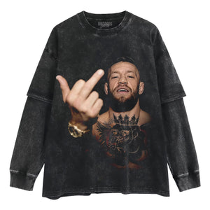 CONOR MCGREGOR 2026 TANK TOP & TEE & LONG SLEEVE & LAYERED LS & HOODIE