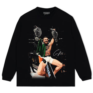 CONOR MCGREGOR 2026 TANK TOP & TEE & LONG SLEEVE & LAYERED LS & HOODIE