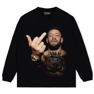 CONOR MCGREGOR 2026 TANK TOP & TEE & LONG SLEEVE & LAYERED LS & HOODIE