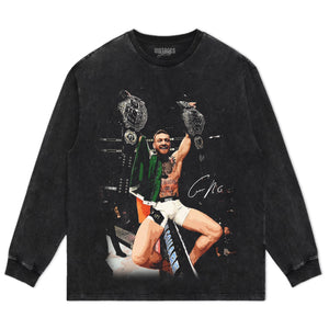 CONOR MCGREGOR 2026 TANK TOP & TEE & LONG SLEEVE & LAYERED LS & HOODIE