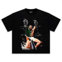CONOR MCGREGOR 2026 TANK TOP & TEE & LONG SLEEVE & LAYERED LS & HOODIE