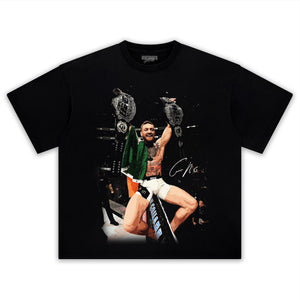 CONOR MCGREGOR 2026 TANK TOP & TEE & LONG SLEEVE & LAYERED LS & HOODIE