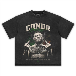 CONOR MCGREGOR 2026 V2 TANK TOP & TEE & LONG SLEEVE & LAYERED LS & HOODIE