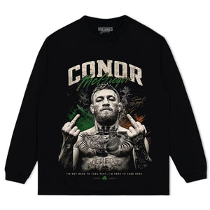 CONOR MCGREGOR 2026 V2 TANK TOP & TEE & LONG SLEEVE & LAYERED LS & HOODIE