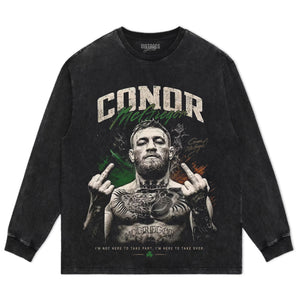 CONOR MCGREGOR 2026 V2 TANK TOP & TEE & LONG SLEEVE & LAYERED LS & HOODIE