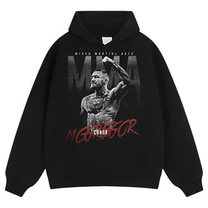 CONOR MCGREGOR 2026 VINTAGE TANK TOP & TEE & LONG SLEEVE & LAYERED LS & HOODIE