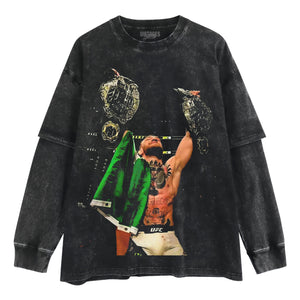 CONOR MCGREGOR 2026 VINTAGE V3 TANK TOP & TEE & LONG SLEEVE & LAYERED LS & HOODIE