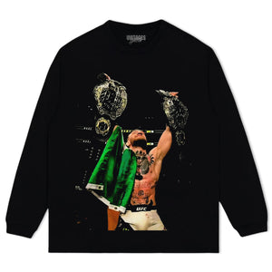 CONOR MCGREGOR 2026 VINTAGE V3 TANK TOP & TEE & LONG SLEEVE & LAYERED LS & HOODIE