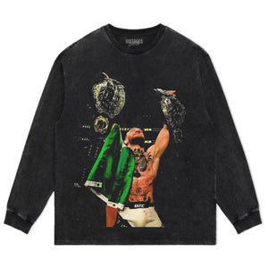 CONOR MCGREGOR 2026 VINTAGE V3 TANK TOP & TEE & LONG SLEEVE & LAYERED LS & HOODIE