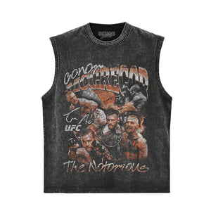 CONOR MCGREGOR 2026 VINTAGE V4 TANK TOP & TEE & LONG SLEEVE & LAYERED LS & HOODIE
