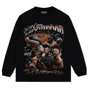 CONOR MCGREGOR 2026 VINTAGE V4 TANK TOP & TEE & LONG SLEEVE & LAYERED LS & HOODIE