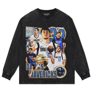 COOPER FLAGG DALLAS VINTAGE BOOTLEG TEE & LS & HOODIE
