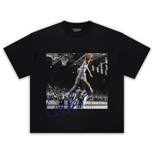 COOPER FLAGG SLAM DUNK MARCH MADNESS DUKE BASKETBALL TEE & LS & HOODIE