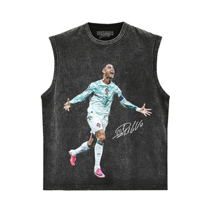 CR7 - KNOCKOUT TANK TOP & TEE & LONG SLEEVE & LAYERED LS & HOODIE