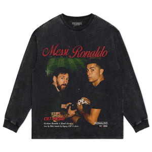 CR7 & MESSI TEE & LS & HOODIE