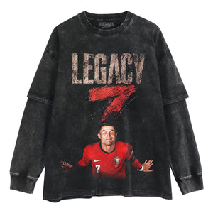 CRISTIANO RONALDO 2026 VI V4 TANK TOP & TEE & LONG SLEEVE & LAYERED LS & HOODIE
