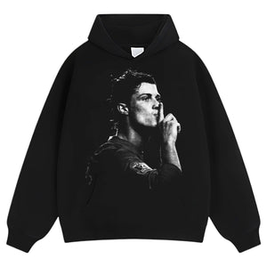 CRISTIANO RONALDO 2025 NEW TEE & LS & HOODIE