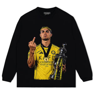 CRISTIANO RONALDO 2026 V4 TANK TOP & TEE & LONG SLEEVE & LAYERED LS & HOODIE
