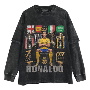 CRISTIANO RONALDO 2026 V2 TANK TOP & TEE & LONG SLEEVE & LAYERED LS & HOODIE