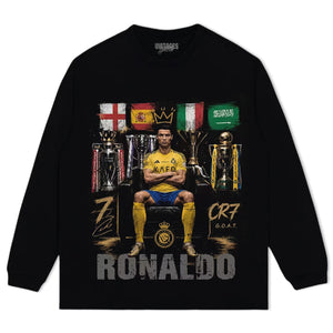 CRISTIANO RONALDO 2026 V2 TANK TOP & TEE & LONG SLEEVE & LAYERED LS & HOODIE