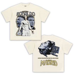 CRISTIANO MADRID TEE