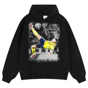 CRISTIANO RONALDO 2025 TEE & LS & HOODIE