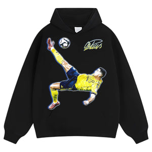 CRISTIANO RONALDO 2025 V2 TEE & LS & HOODIE