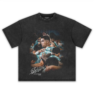 CRISTIANO RONALDO 2026 VI TANK TOP & TEE & LONG SLEEVE & LAYERED LS & HOODIE