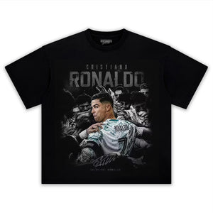 CRISTIANO RONALDO 2026 Ⅱ TANK TOP & TEE & LONG SLEEVE & LAYERED LS & HOODIE