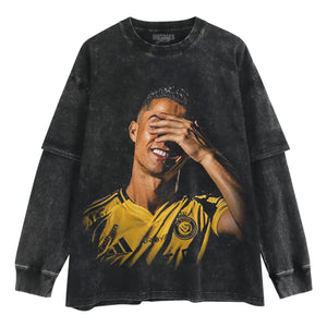 CRISTIANO RONALDO 2026 V3 TANK TOP & TEE & LONG SLEEVE & LAYERED LS & HOODIE