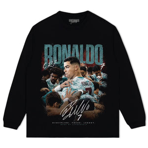 CRISTIANO RONALDO 2026 Ⅲ TANK TOP & TEE & LONG SLEEVE & LAYERED LS & HOODIE