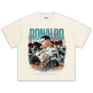 CRISTIANO RONALDO 2026 Ⅲ TANK TOP & TEE & LONG SLEEVE & LAYERED LS & HOODIE