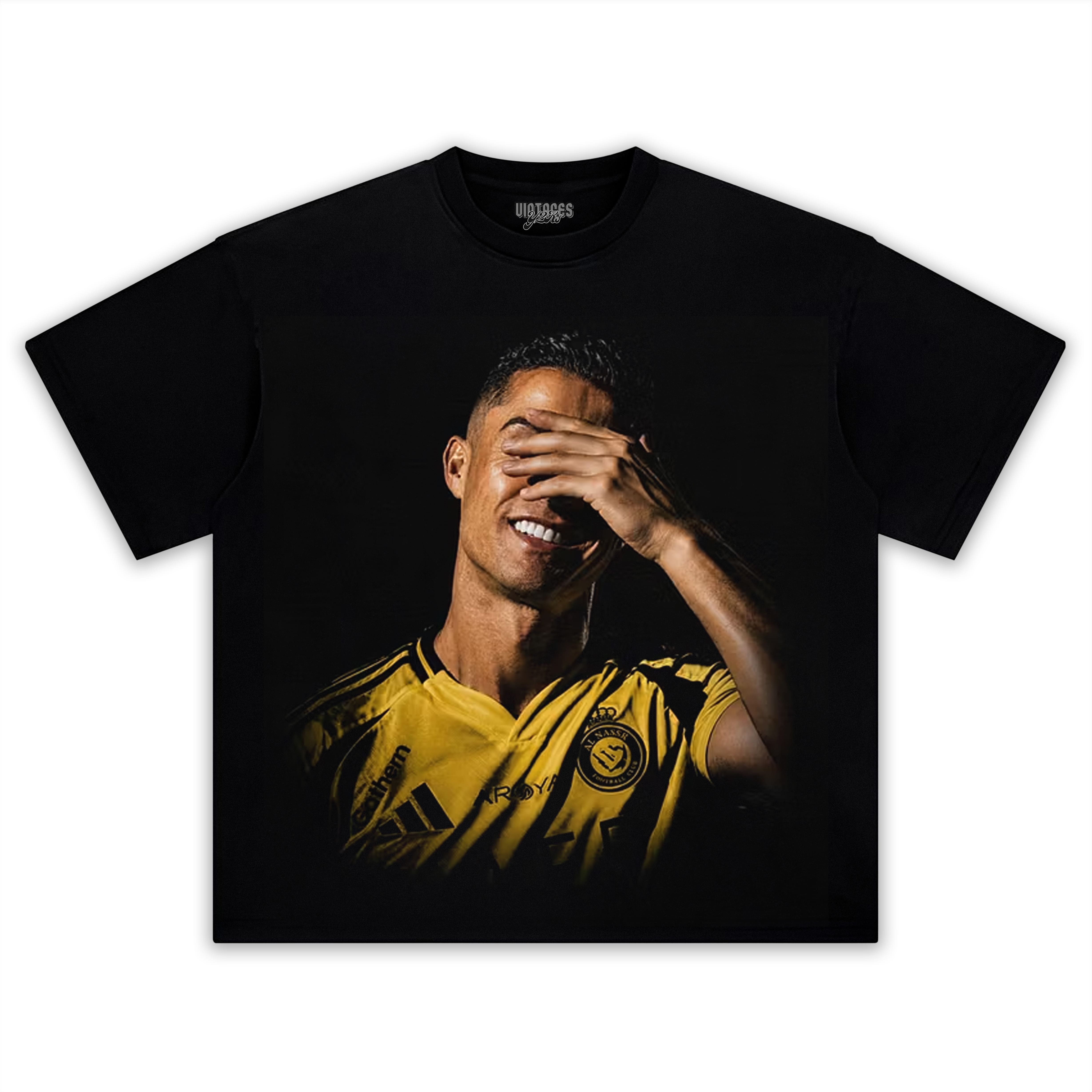 CRISTIANO RONALDO 2026 V3 TANK TOP & TEE & LONG SLEEVE & LAYERED LS & HOODIE