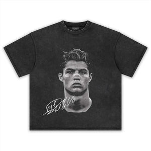 CRISTIANO RONALDO TANK TOP & TEE & LONG SLEEVE & LAYERED LS & HOODIE