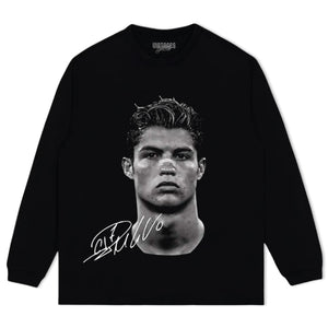 CRISTIANO RONALDO TANK TOP & TEE & LONG SLEEVE & LAYERED LS & HOODIE