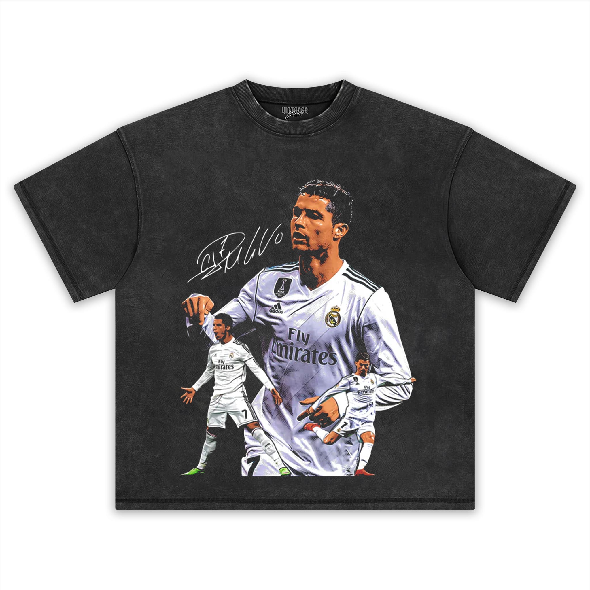 CRISTIANO RONALDO V2 TANK TOP & TEE & LONG SLEEVE & LAYERED LS & HOODIE