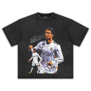 CRISTIANO RONALDO V2 TANK TOP & TEE & LONG SLEEVE & LAYERED LS & HOODIE