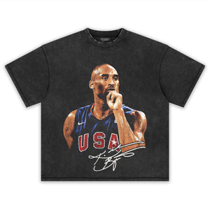 CAPTAIN BEAN TEE