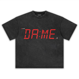 DAMIAN LILLARD - DAME TIME TEE & LS & HOODIE