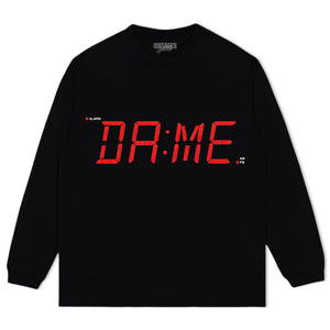 DAMIAN LILLARD - DAME TIME TEE & LS & HOODIE